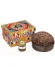 Sicilian Chocolate Panettone with IGP Modica Chocolate spread cream - Scyavuru