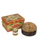 Sicilian Panettone with Caramel and Salted Caramel Spread Cream - Scyavuru