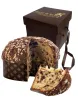 Soft and artisanal Chocolate Panettone by Gocce di Sicilia