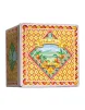 Traditional and delicious cake with Sicilian Citrus fruits and Saffron in a tin By D&G. - 1kg