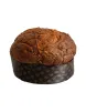Traditional and delicious cake with Sicilian Citrus fruits and Saffron in a tin By D&G. - 1kg