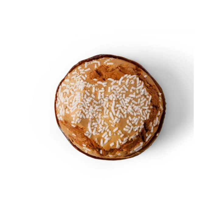 Handcrafted Panettone with Apricot - Pasticceria Angelo Inglima
