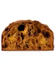 panettone al caffè fetta