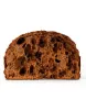 panettone al cioccolato fetta