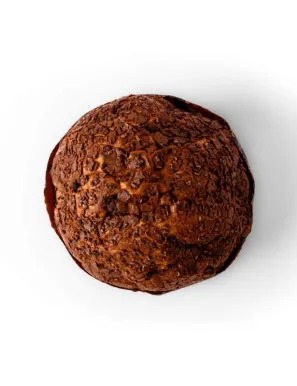 Artisan Panettone with Modica Chocolate - Angelo Inglima pastry shop