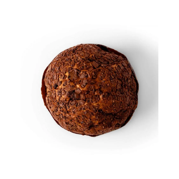 Artisan Panettone with Modica Chocolate - Angelo Inglima pastry shop