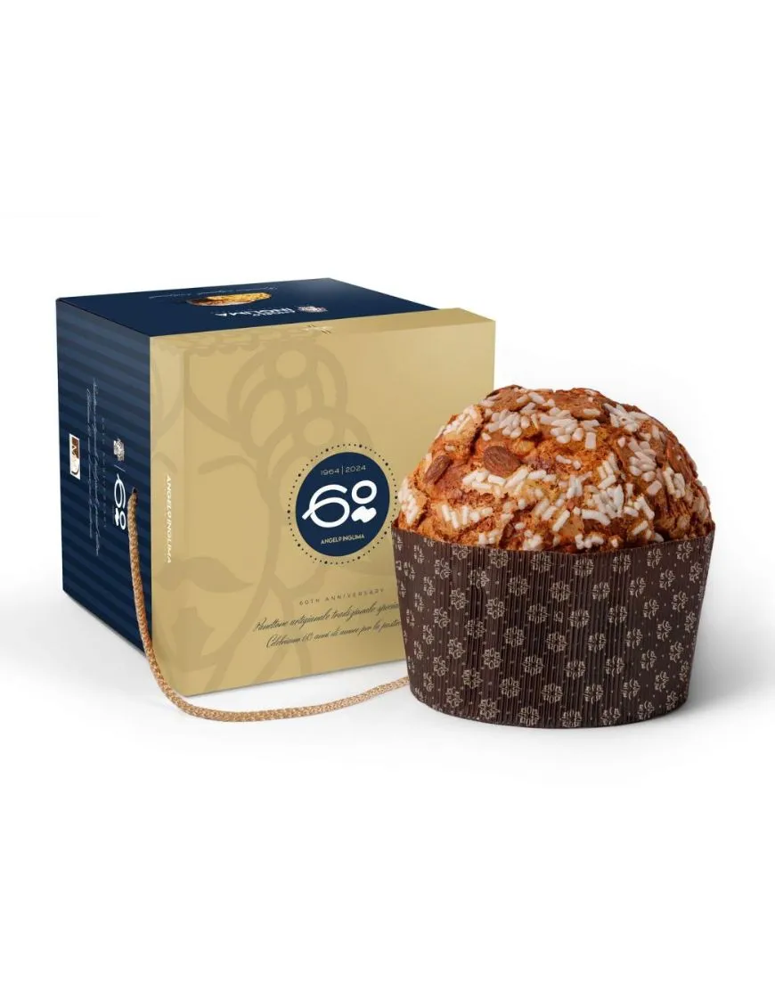 Traditional artisan Panettone - Angelo Inglima pastry shop Traditional artisan Panettone - Angelo Inglima pastry shop