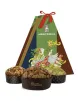 tris di panettone