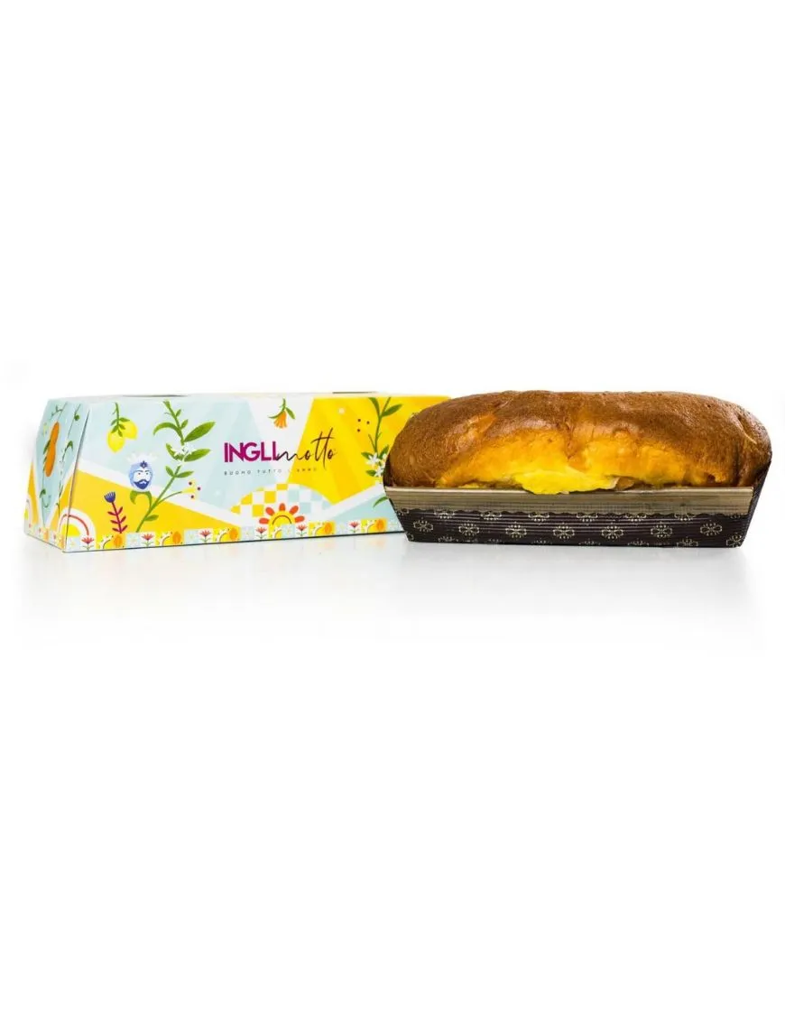Buy Pasticceria Inglima's Inglimotto all'Albicocca on Gocce di Sicilia