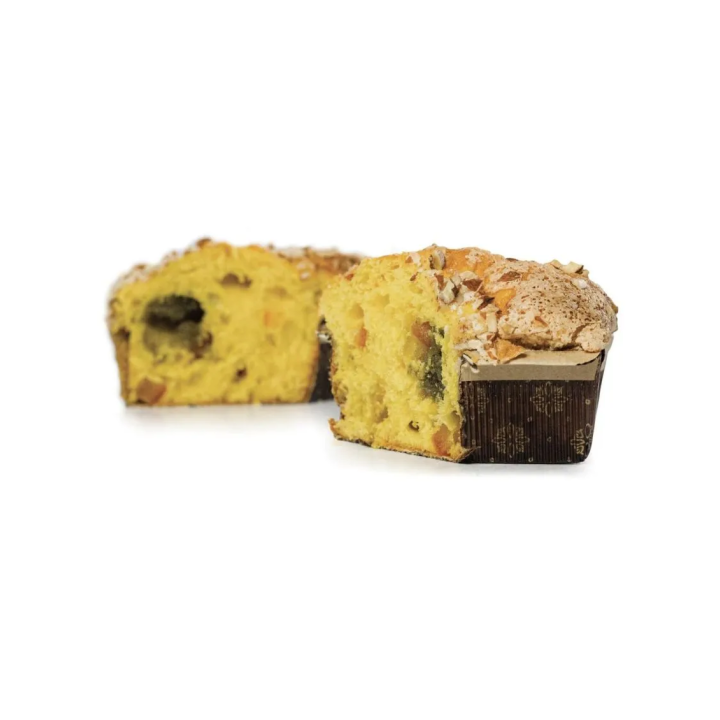 Inglimotto Zucca Pistacchio e Mandorle fetta