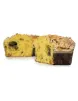 Inglimotto Zucca Pistacchio e Mandorle fetta