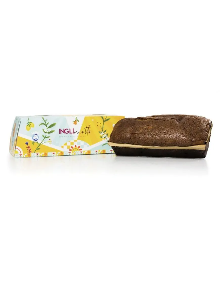 inglimotto cioccolato e rum