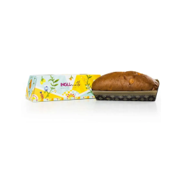 Inglimotto al Caffè with Whisky filling - Inglima Pastry Shop