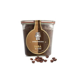 Babà al Caffè in Vasocottura