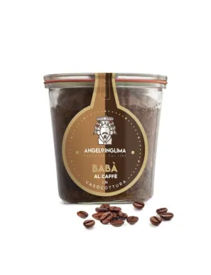 Babà al Caffè in Vasocottura