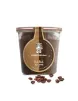 The soft dough of the traditional jar-cooked baba with Coffee - Inglima