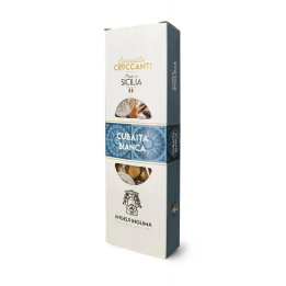 cubaita bianca della pasticceria inglima
