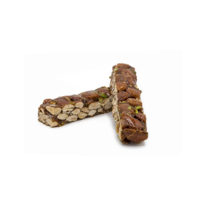 Black Cubaita with Dark Chocolate from Pasticceria Inglima in a 100 gram pack