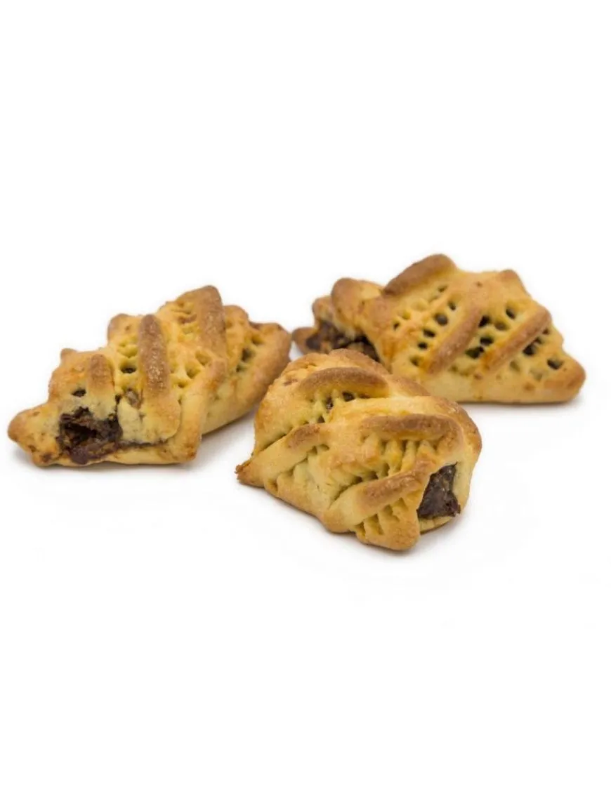 Buccellato Siciliano by Pasticceria Inglima in a 500 gram pack Buccellato Siciliano by Pasticceria Inglima in a 500 gram pack