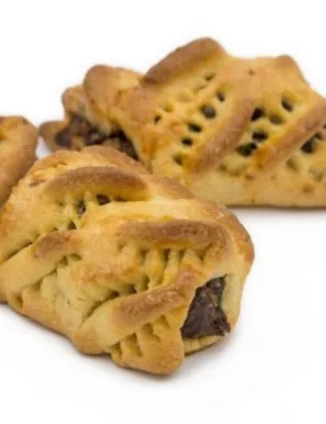 Buccellato Siciliano by Pasticceria Inglima in a 250 gram pack
