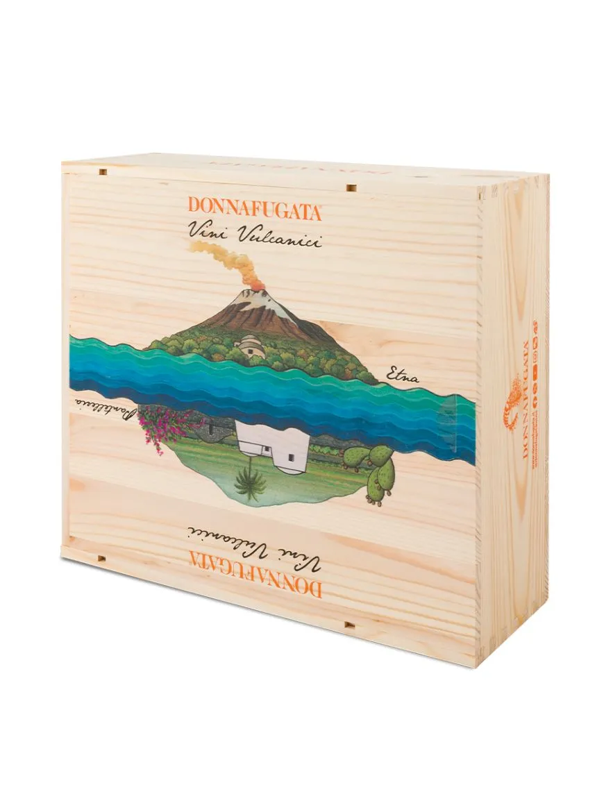 cassetta in legno vini vulcanici cassetta in legno vini vulcanici