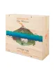 Vulcanic Wines by Donnafugata, an elegant wooden box