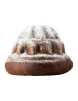 Montenero with Sicilian Chocolate, Cocoa and Lemon with steel duster - 700 g
