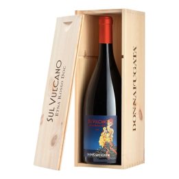 Sul Vulcano Magnum Etna Rosso Doc 2020 Magnum - Donnafugata