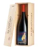 sul vulcano rosso magnum