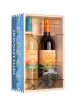 Postcard from Pantelleria elegant gift box with Donnafugata wines