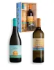 Postcard from Pantelleria elegant gift box with Donnafugata wines