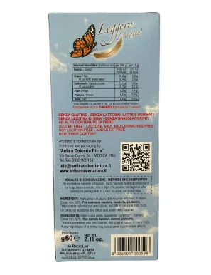 Chocolate without sugar. Rizza chocolate
