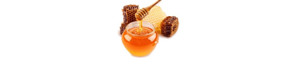 Sicilian honey and selected honeys