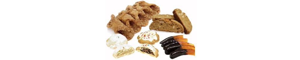 Biscotti siciliani artigianali online