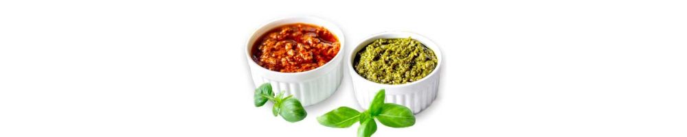 Pesti siciliani per pasta online