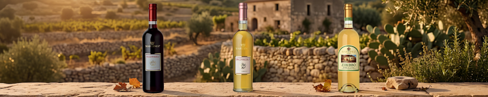 Passito, Marsala e vini dolci siciliani