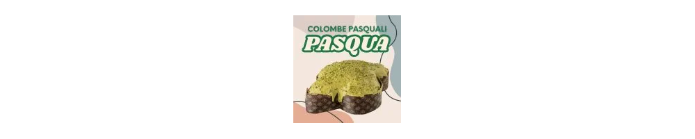Colombe pasquali artigianali