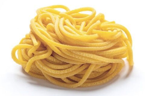 Many versions of Sicilian artisan pasta made by hand