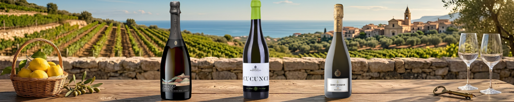 Spumanti siciliani e vini frizzanti
