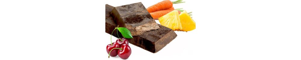 Cioccolato di Modica IGP gusti frutta