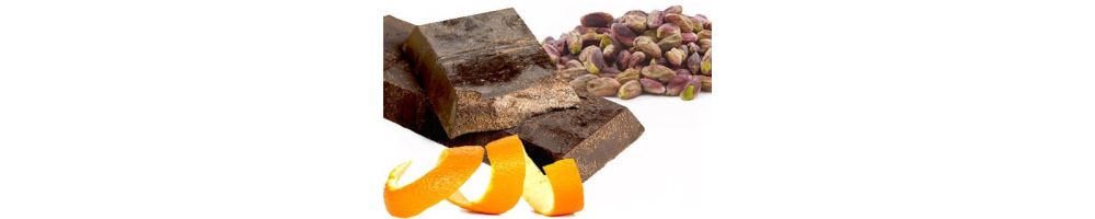 Cioccolato di Modica IGP gusti speciali
