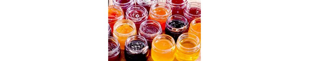 Marmellate, confetture e miele siciliano