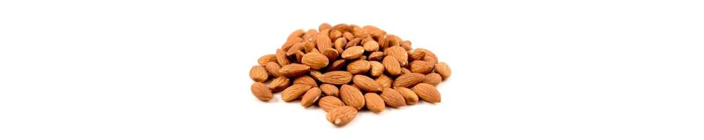 Sicilian almonds