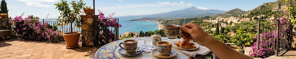 Caffè siciliano in capsule e cialde