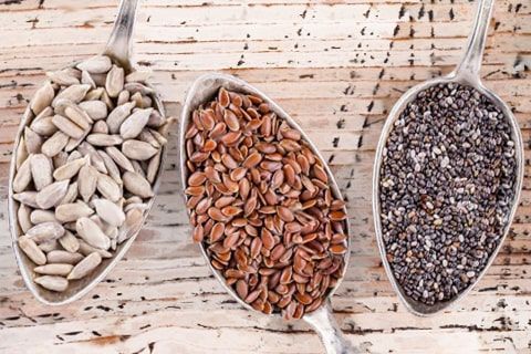 High quality seeds, spices and nuts for all uses