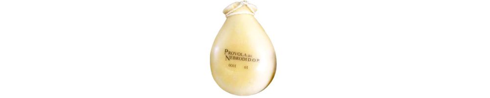 Provola dei Nebrodi DOP