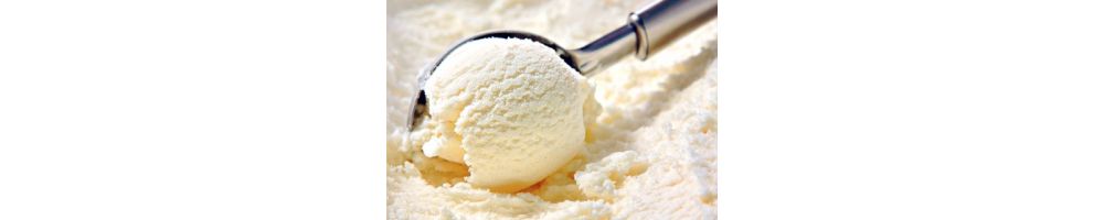 Paste e semilavorati per gelateria