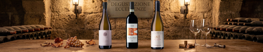 Wines from other Italian regions