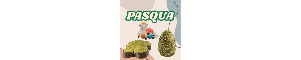 Easter sweets and gifts