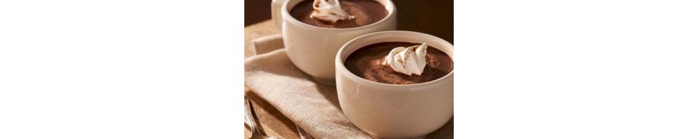 Preparati per cioccolata calda